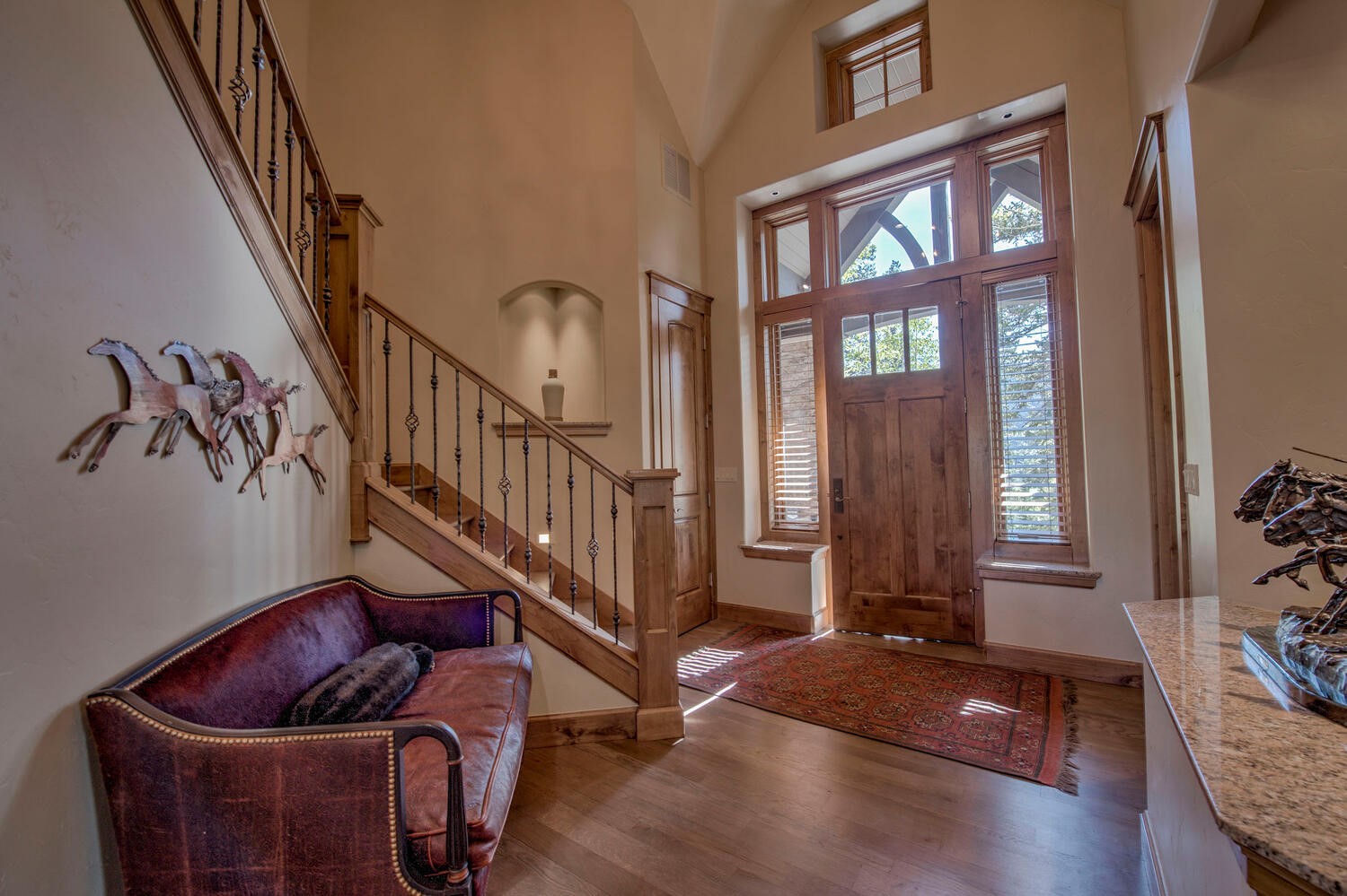 862 Penstemon Road Keystone, CO 80435 - Photo 2 of 49 Grand Entry welcomes guests