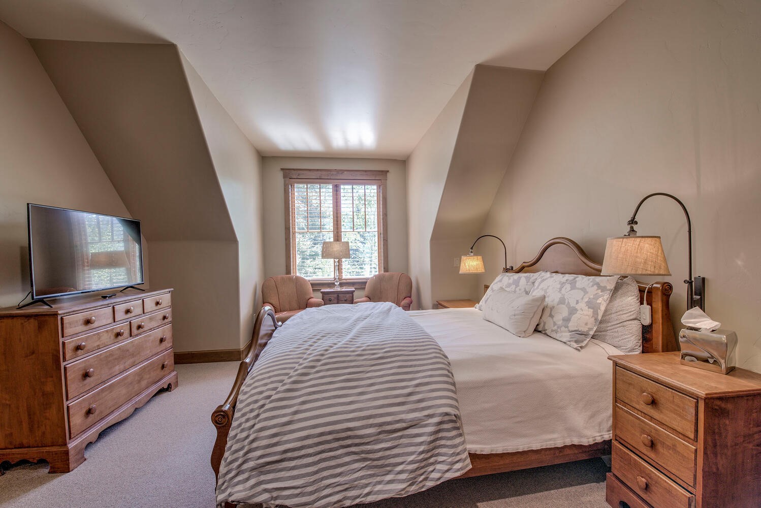 862 Penstemon Road Keystone, CO 80435 - Photo 26 of 49 Just down the hall from the master a lovely guest room