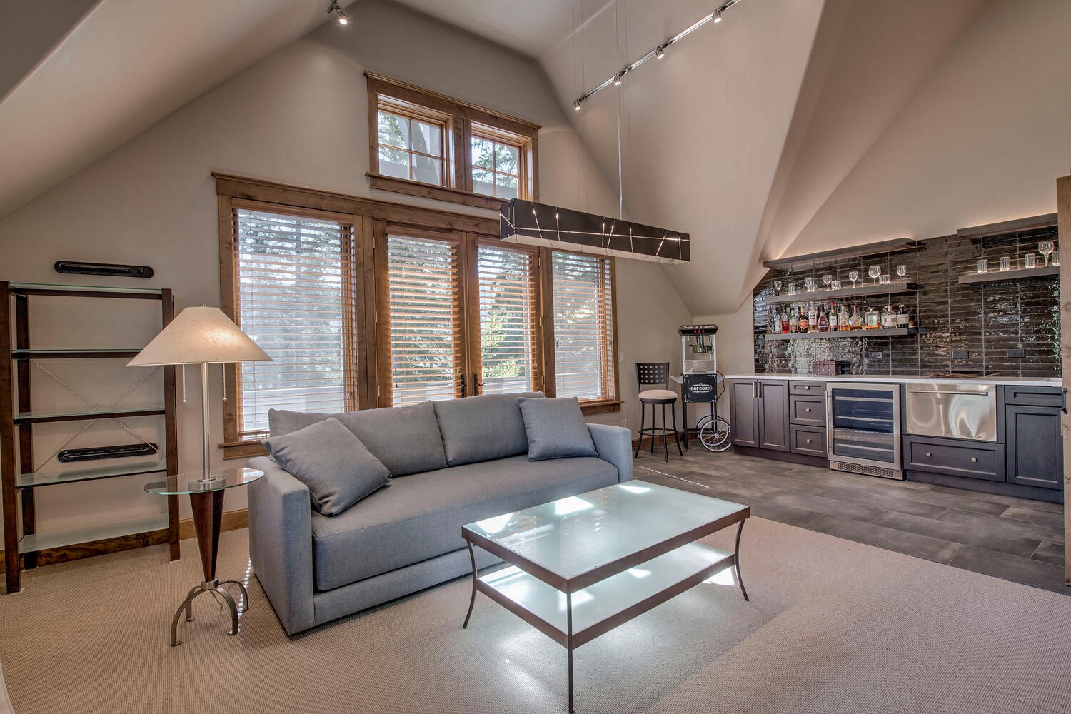 862 Penstemon Road Keystone, CO 80435 - Photo 29 of 49 Room for a pool table in this fun game room