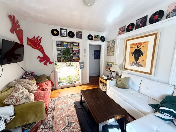 $3,500 | 60 Empire Street, Unit 1, Boston, MA 02134