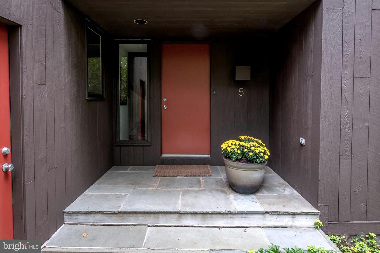 Main entrance