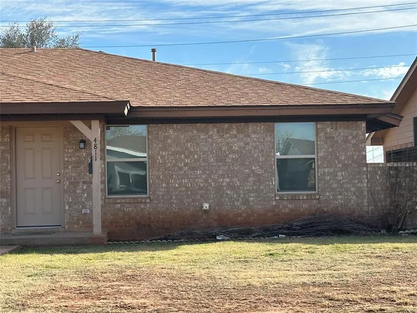$1,250 | 4811 South 6th Street, Abilene, TX 79605