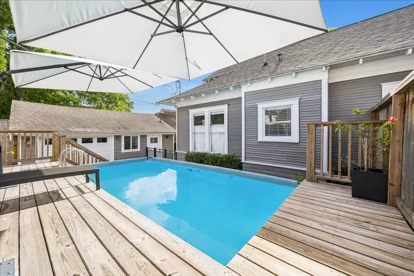 $795,000 | 522 West 15th Street, Houston, TX 77008