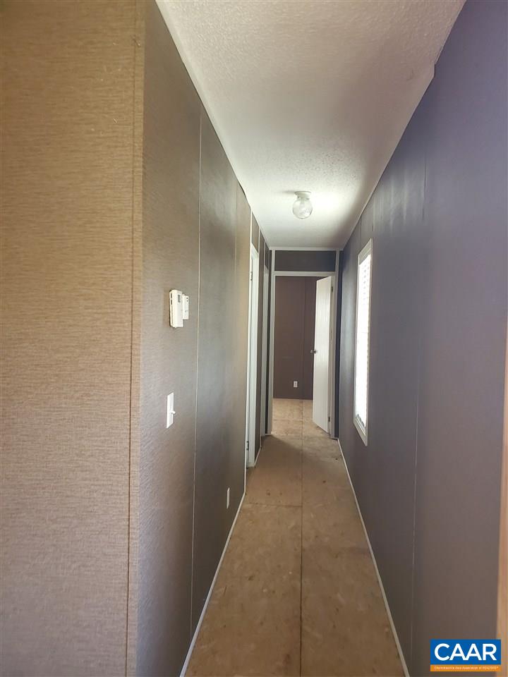 3454 Firehouse Road Howardsville, VA 24562 - Photo 6 of 9 a view of hallway