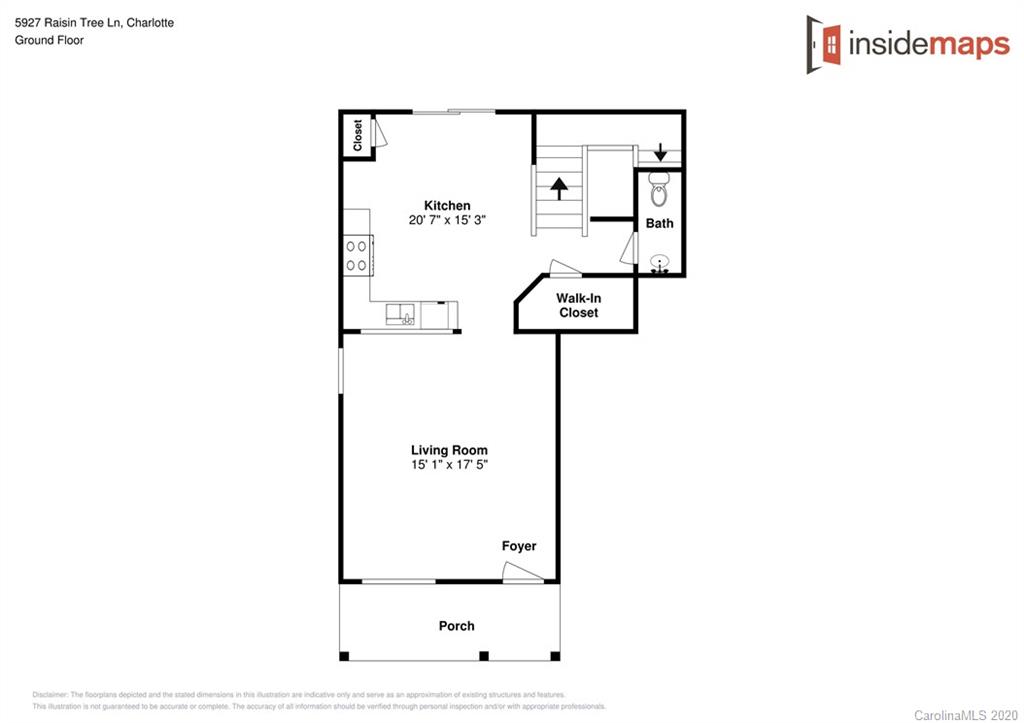 5927 Raisin Tree Lane Charlotte, NC 28215 - Photo 15 of 15 Gallery Image 15