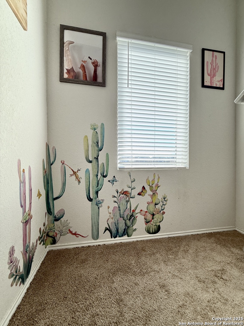 4002 Winterfell Pass Converse, TX 78109 - Photo 21 of 35 a view of table room with air conditioner and window