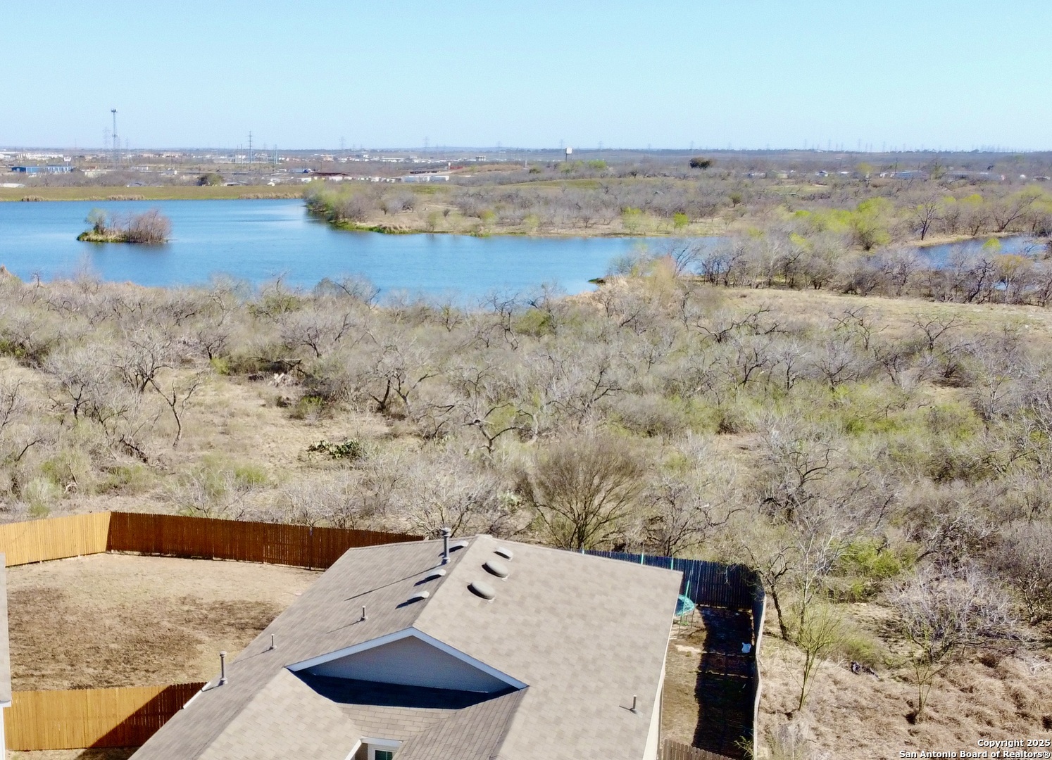 4002 Winterfell Pass Converse, TX 78109 - Photo 34 of 35 a view of outdoor space and ocean