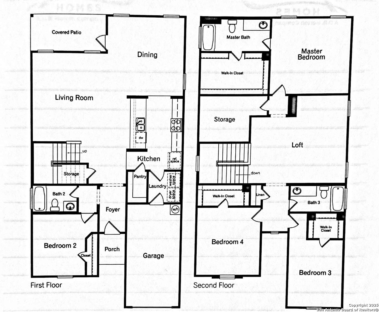 4002 Winterfell Pass Converse, TX 78109 - Photo 35 of 35 a picture of a book and a bed
