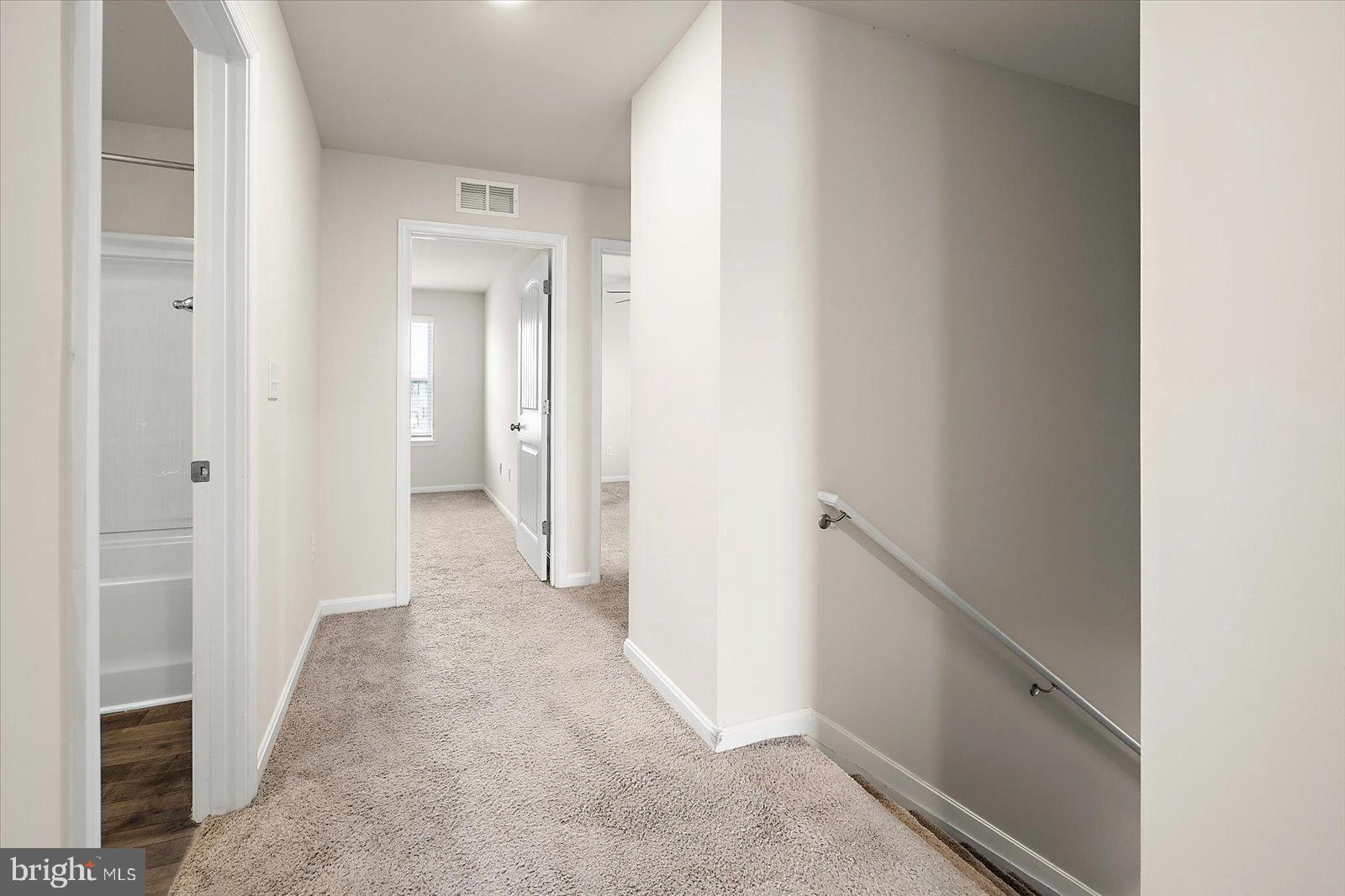 3 Orchard Road Seaford, DE 19973 - Photo 25 of 45 a view of a hallway with a white walls