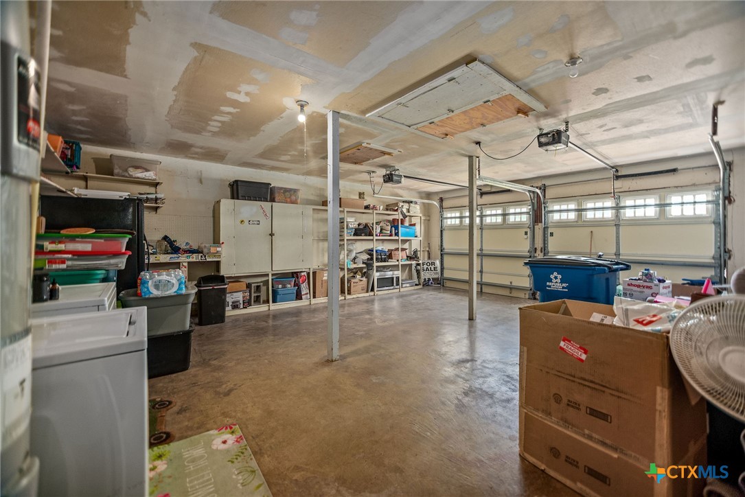 519 Travis Street Port Lavaca, TX 77979 - Photo 23 of 26 a view of a storage & utility room