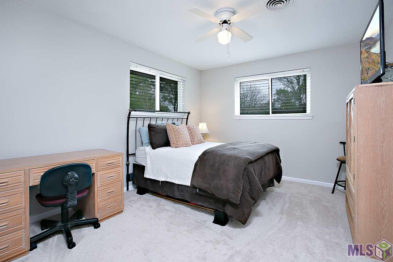 1245 Rodney Drive Baton Rouge, LA 70808 - Photo 8 of 13 Bedroom 3