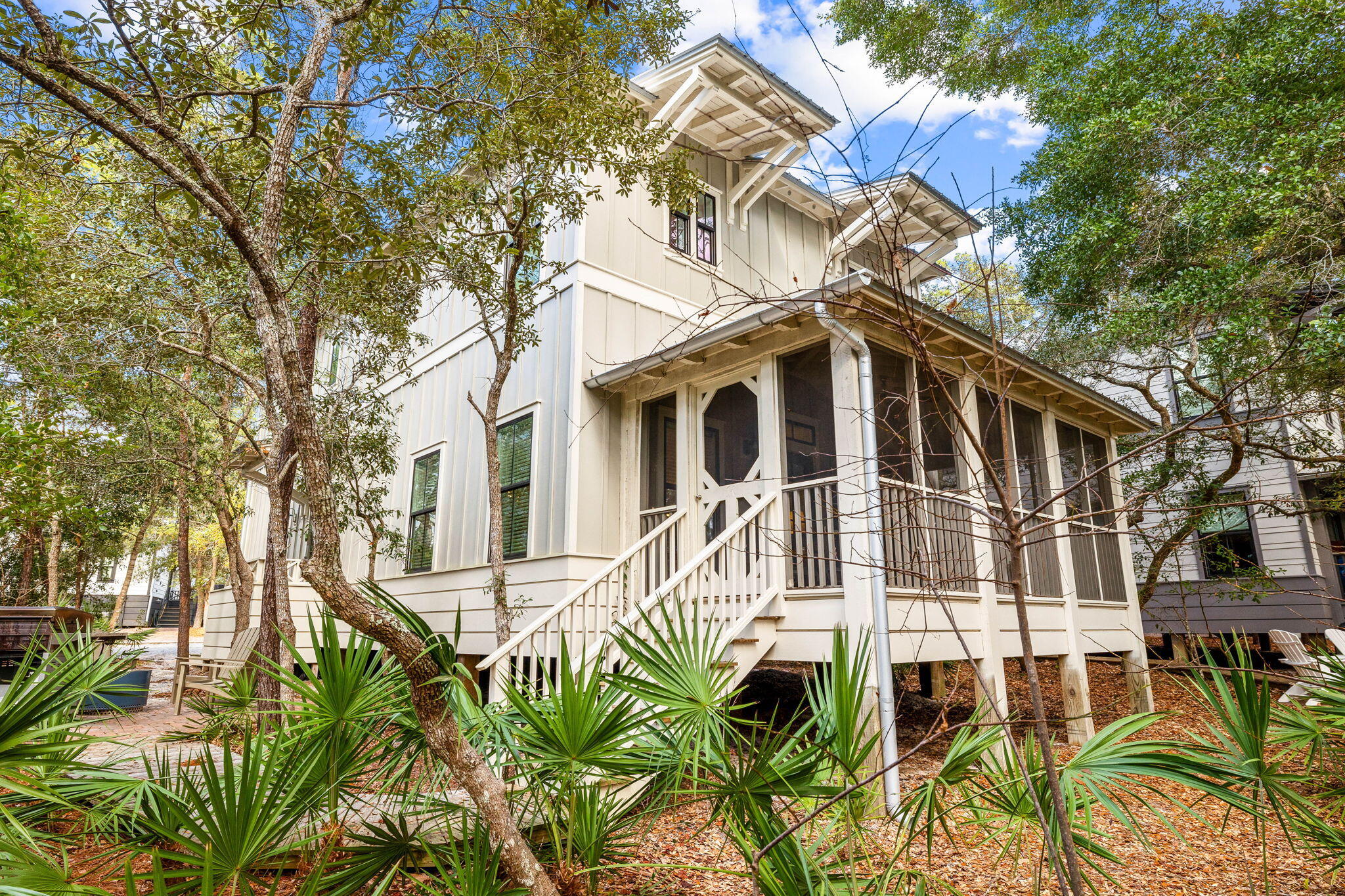 25 Canopy Ln Inlet Beach Inlet Beach, FL 32461 - Photo 1 of 60 Array_25CanopyLn-70