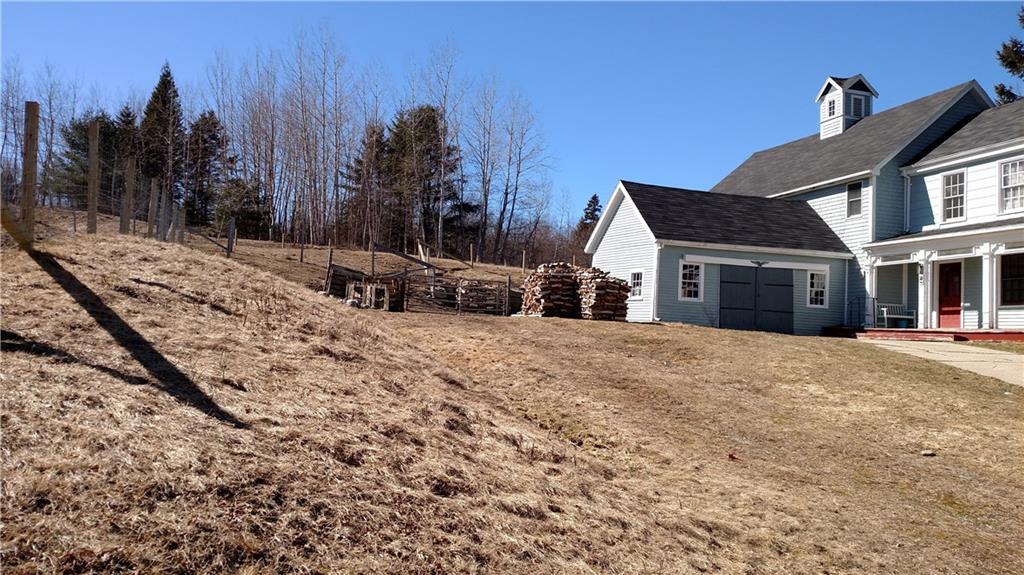 19 Wilson Hill Road Cherryfield, ME 04622 - Photo 3 of 34 Slightly rolling pasture land and...