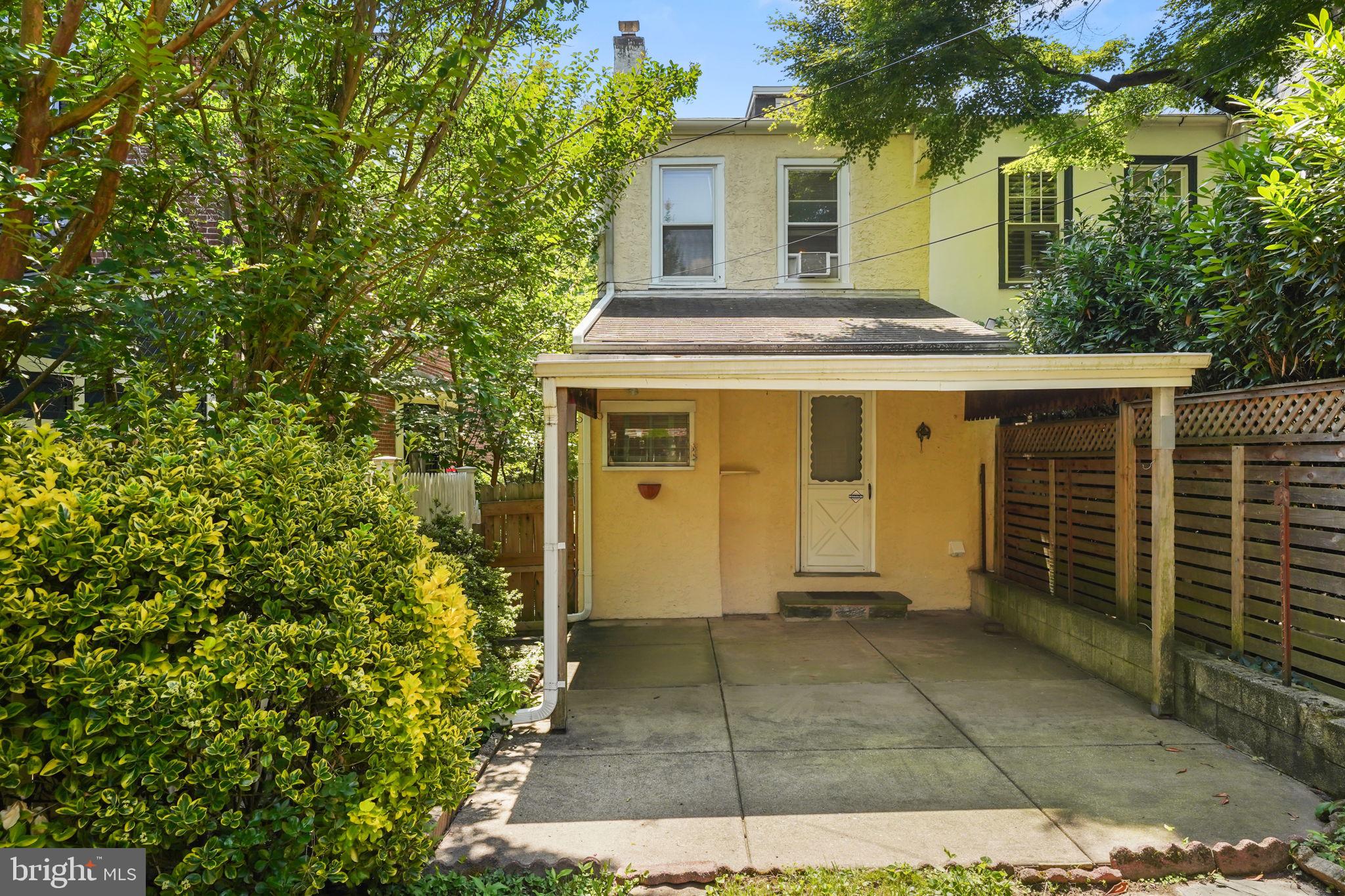 31 East Gravers Lane Philadelphia, PA 19118 - Photo 31 of 35 Covered Patio
