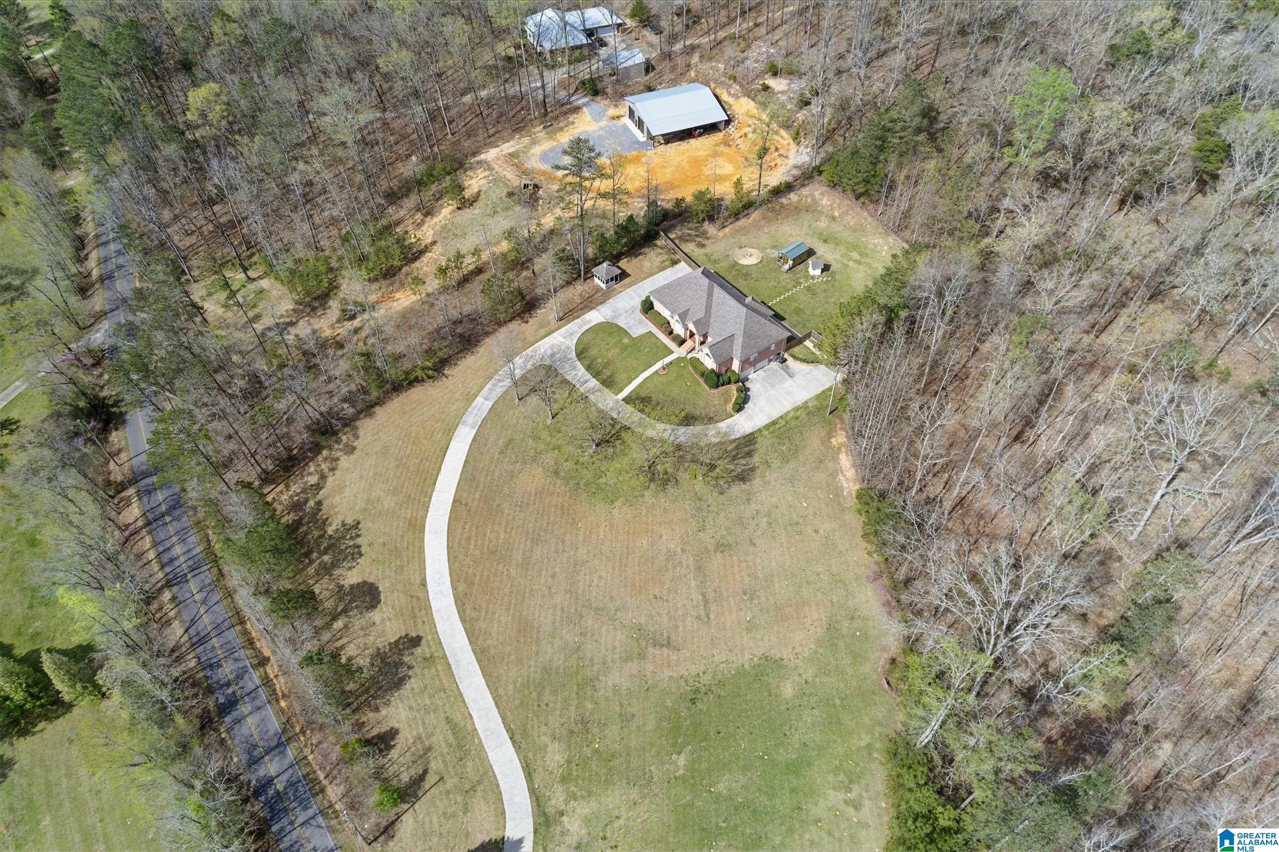 2840 Village Springs Road Springville, AL 35146 - Photo 4 of 51