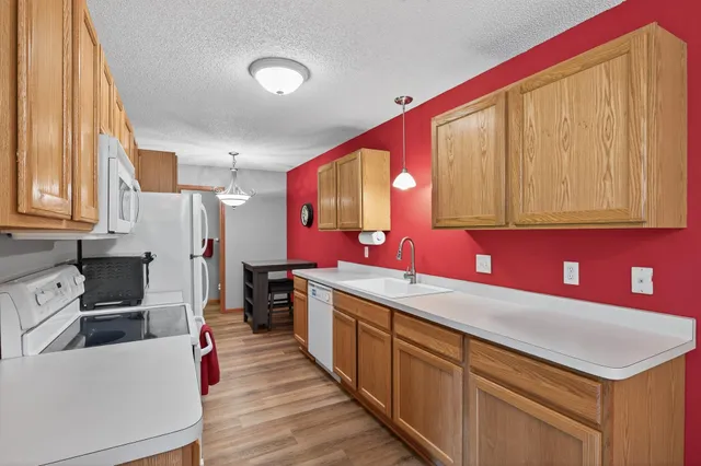 $244,990 | 1324 Crown Oaks Drive, Spring Lake Park, MN 55432