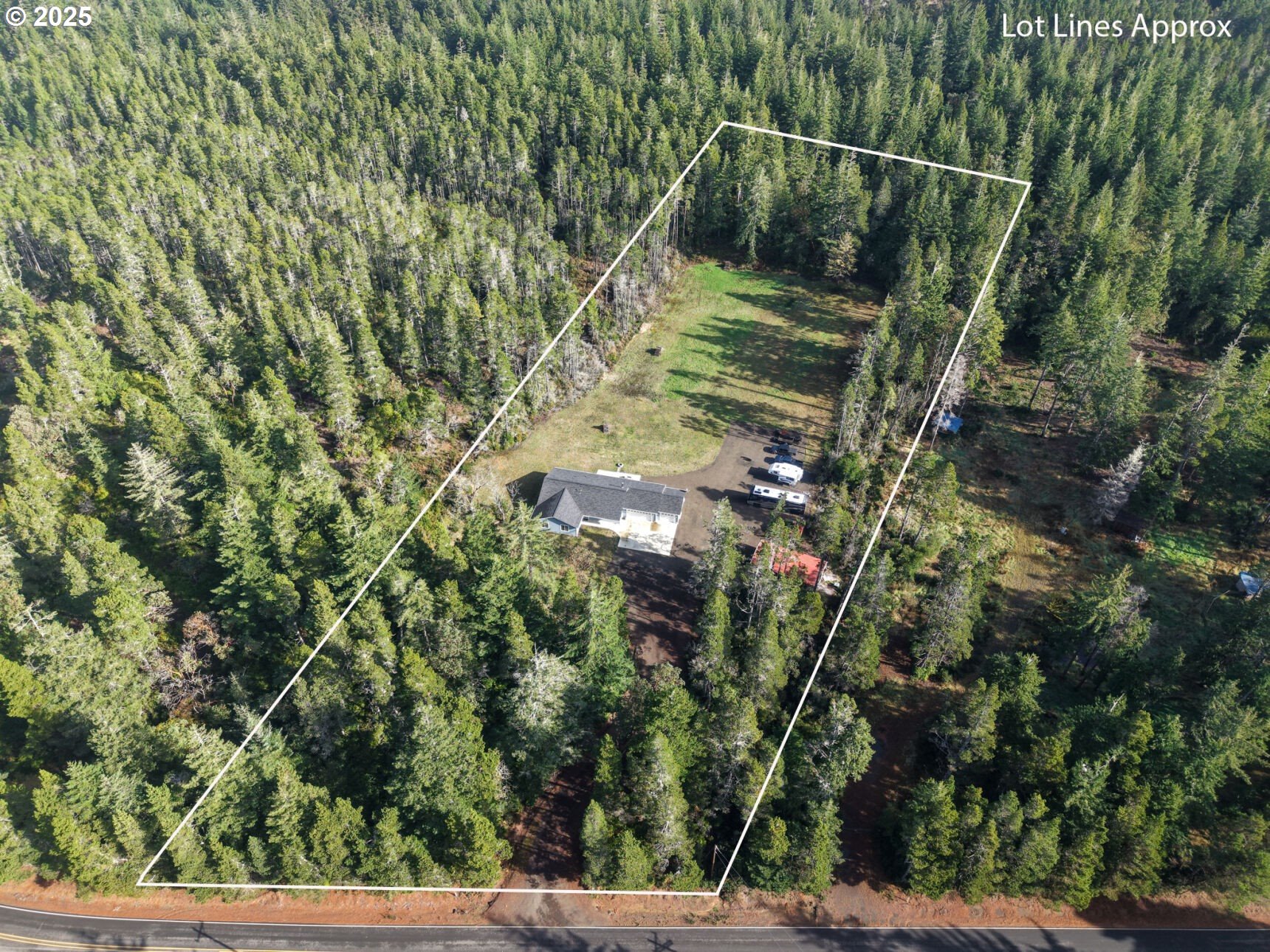 58625 Seven Devils Road Bandon, OR 97411 - Photo 44 of 44 Approximate Property Lines