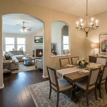 $365,000 | 203 Fairwind Trail Drive, Conroe, TX 77385