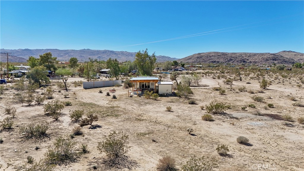 5235 Border Avenue Joshua Tree, CA 92252 - Photo 50 of 63 a view of outdoor space and city view