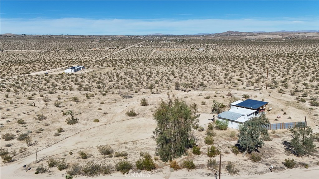 5235 Border Avenue Joshua Tree, CA 92252 - Photo 54 of 63 a view of city with ocean