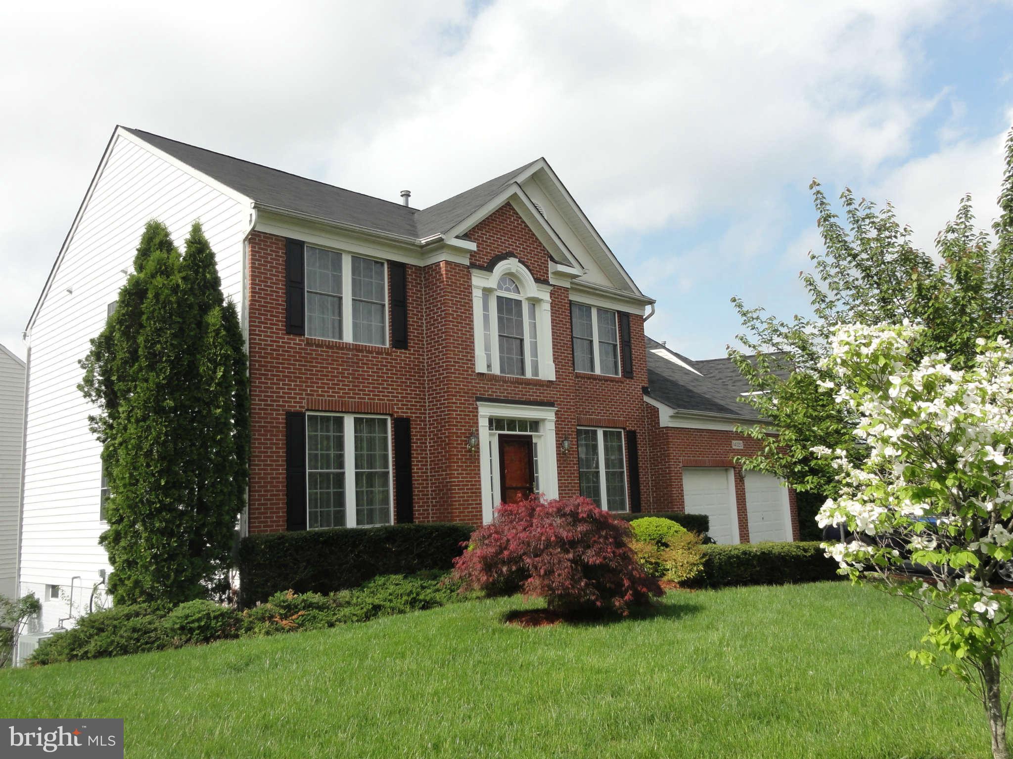 14020 Bromfield Road Germantown, MD 20874 - Photo 2 of 30 Exterior (Front)