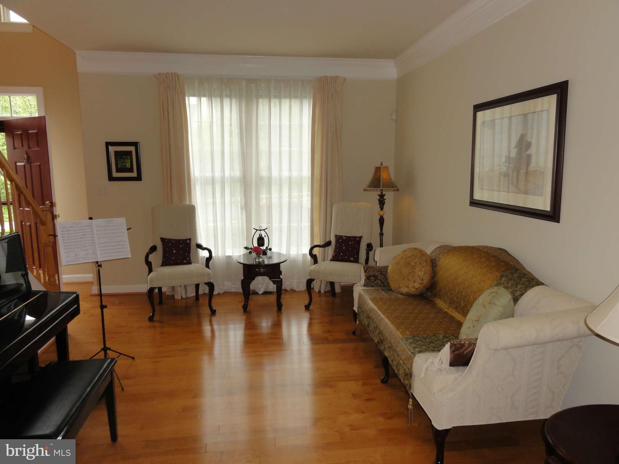 14020 Bromfield Road Germantown, MD 20874 - Photo 25 of 30 Living Room