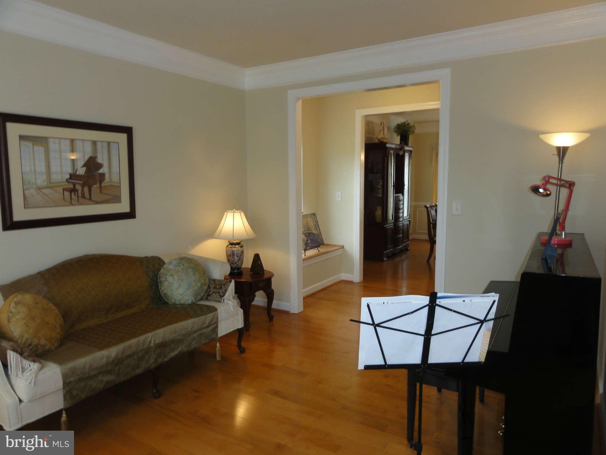 14020 Bromfield Road Germantown, MD 20874 - Photo 26 of 30 Living Room