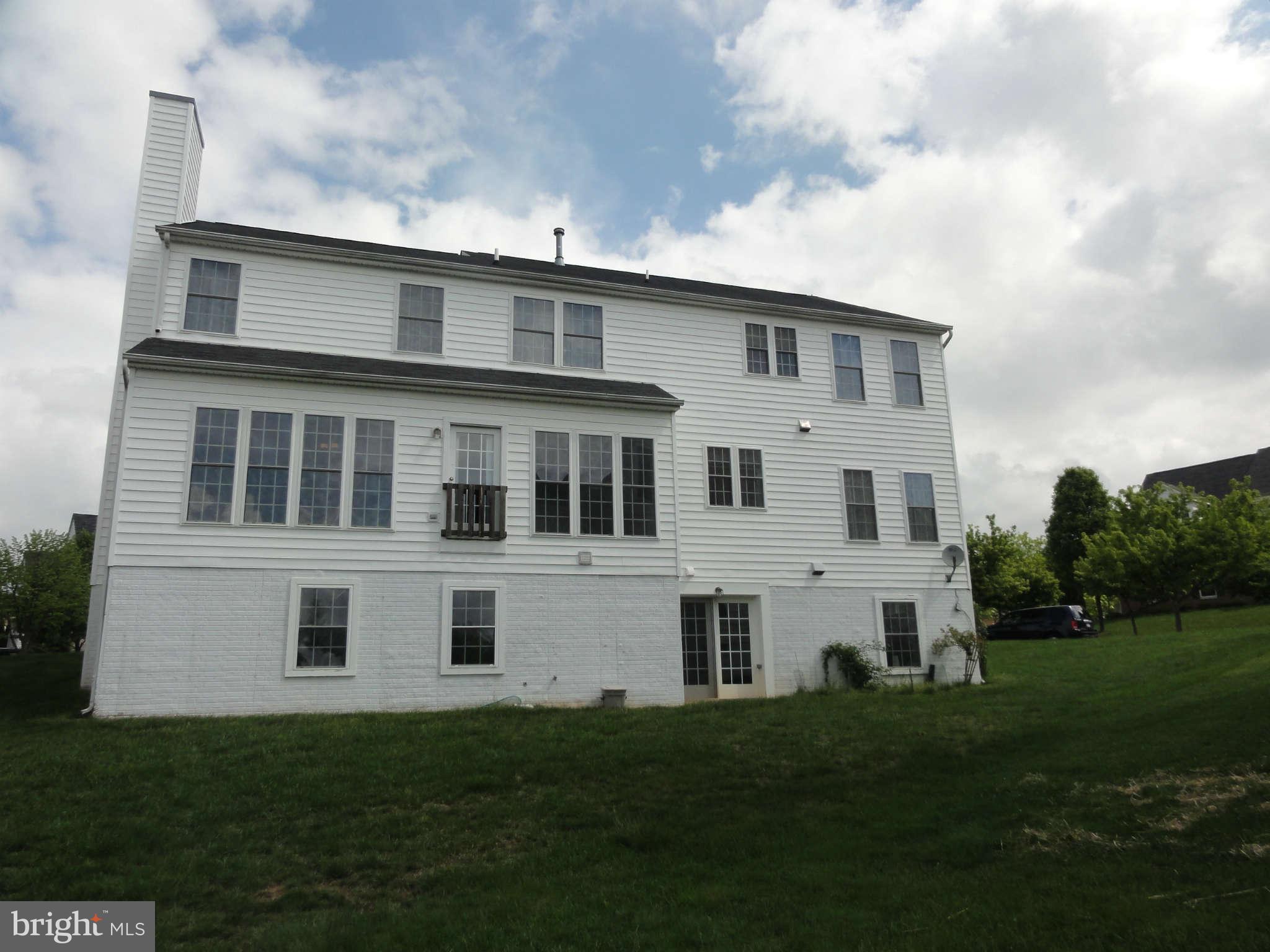 14020 Bromfield Road Germantown, MD 20874 - Photo 30 of 30 Exterior (Rear)