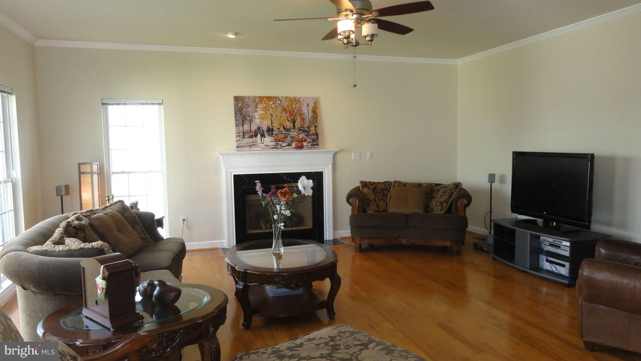 14020 Bromfield Road Germantown, MD 20874 - Photo 4 of 30 Family Room