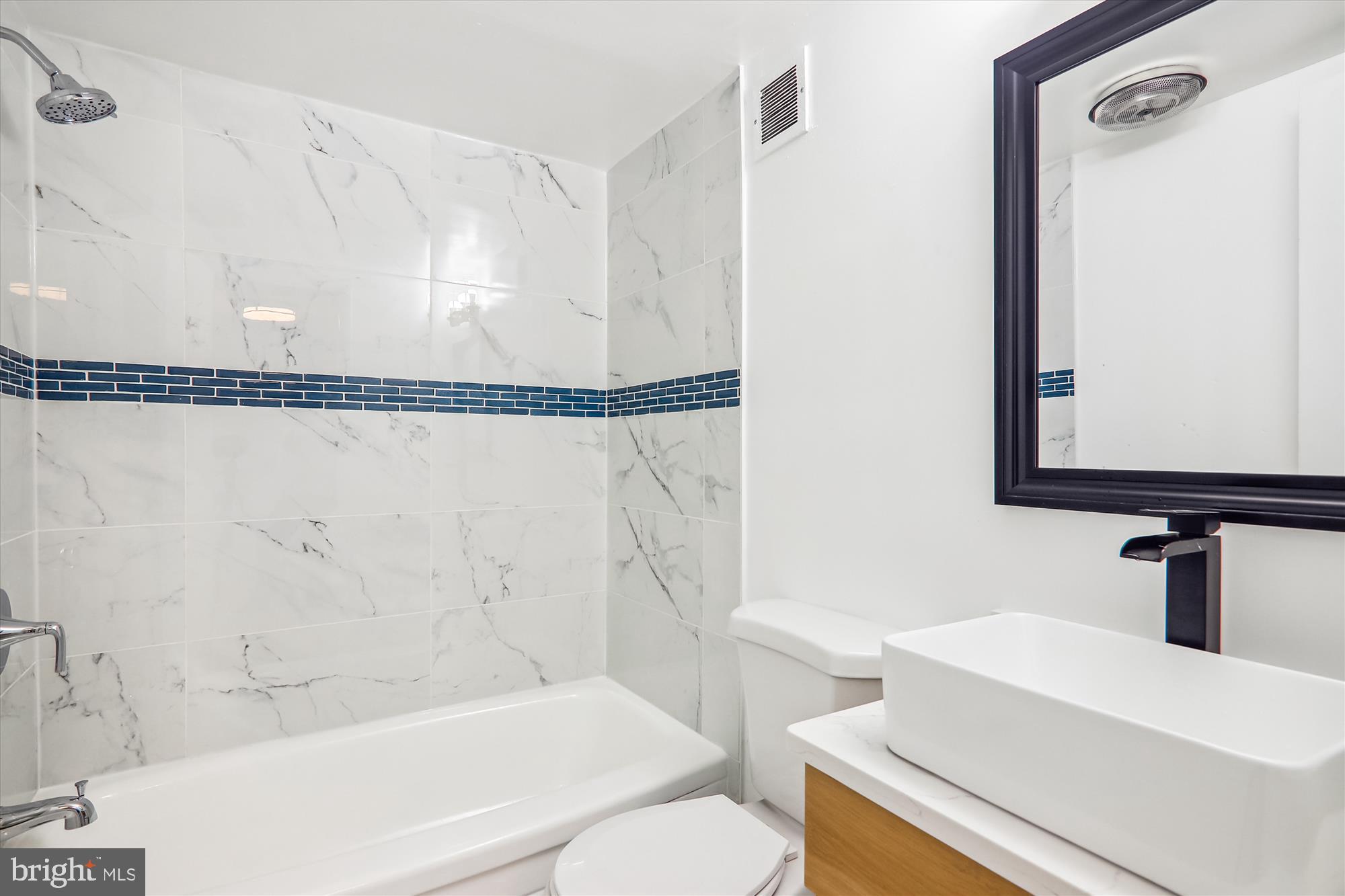 1826 Metzerott Road, Unit 207 Adelphi, MD 20783 - Photo 12 of 26 Totally New Bath!