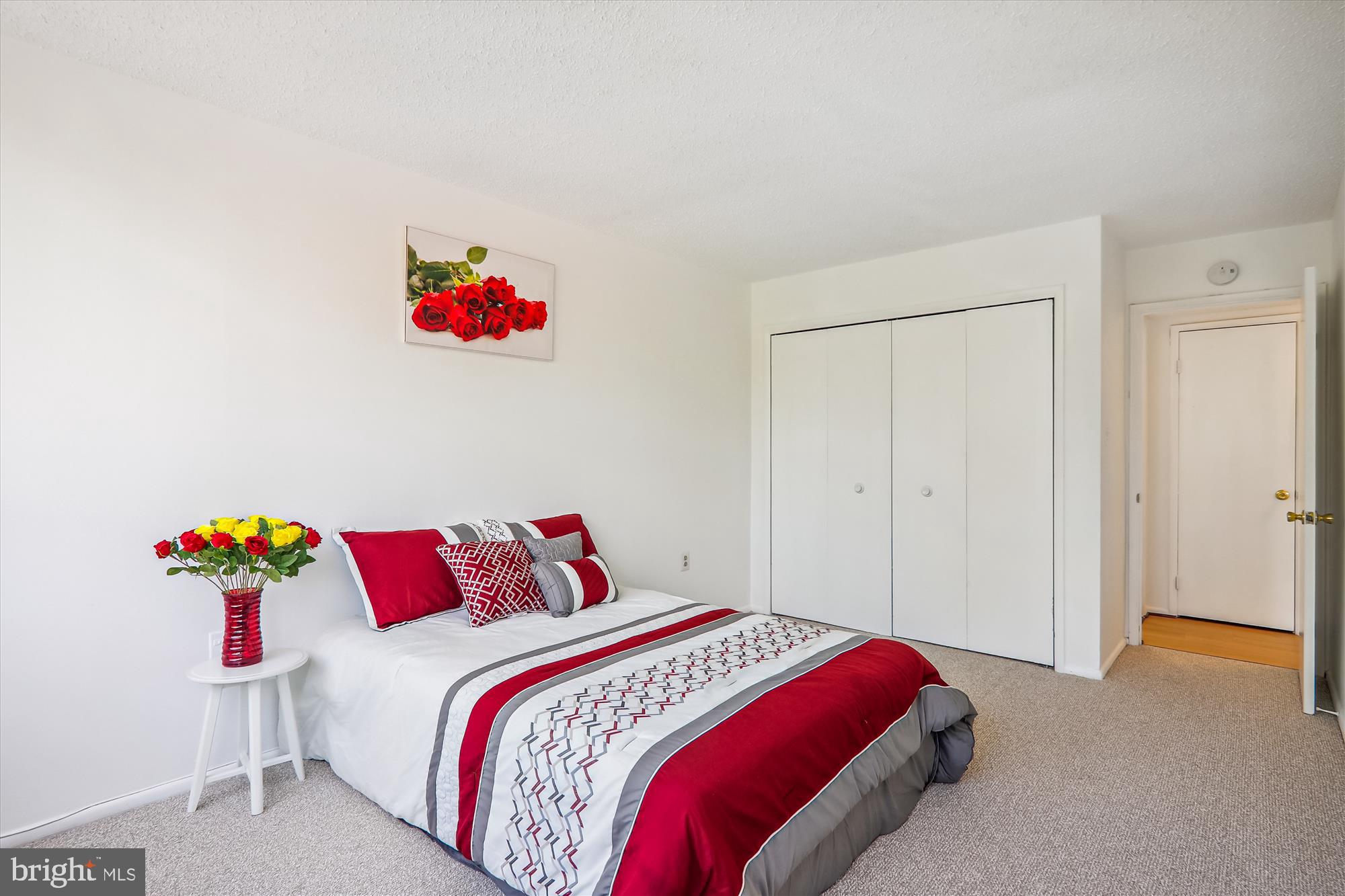 1826 Metzerott Road, Unit 207 Adelphi, MD 20783 - Photo 15 of 26 Spacious Closet