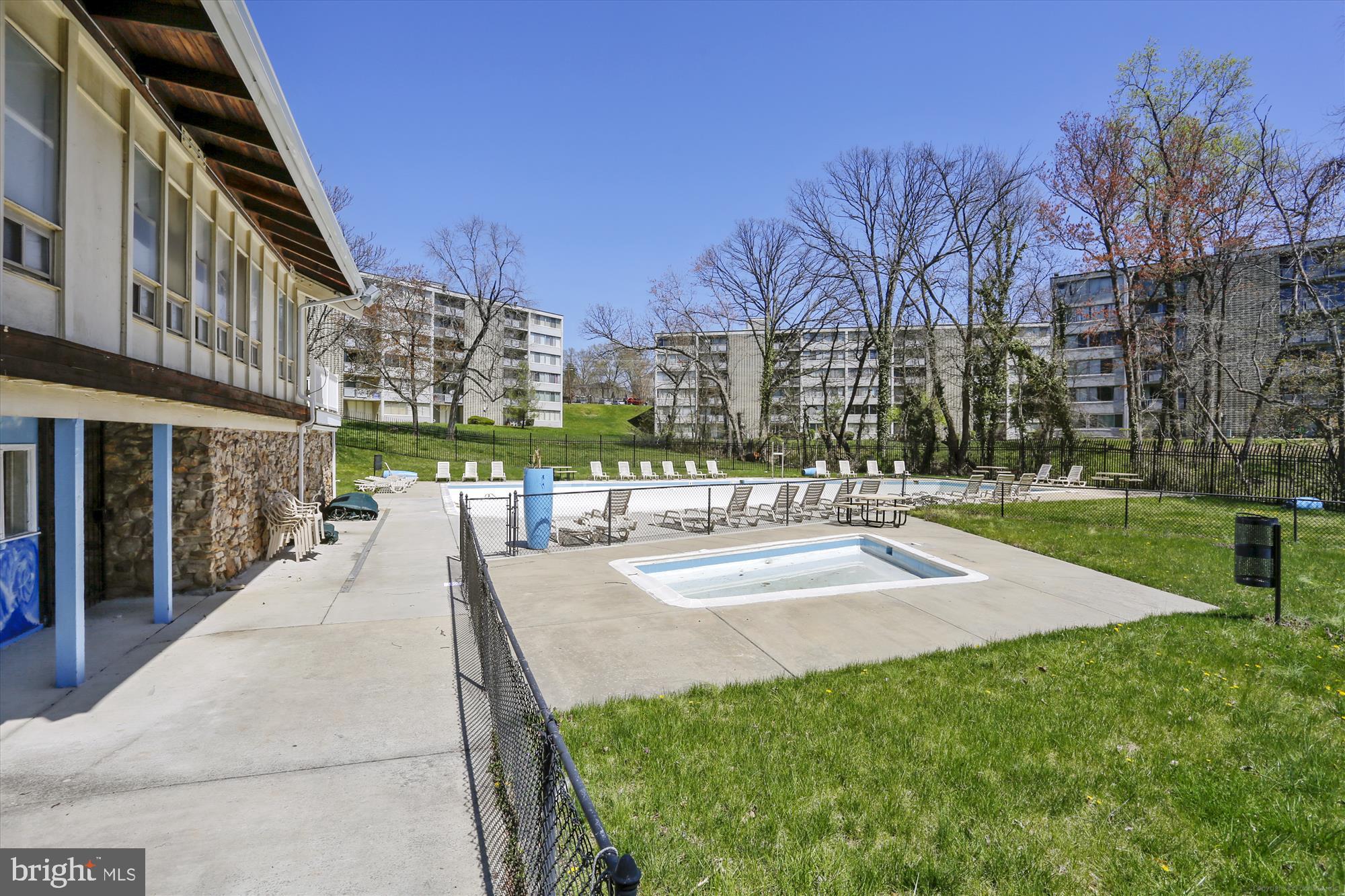 1826 Metzerott Road, Unit 207 Adelphi, MD 20783 - Photo 20 of 26 Community Pool