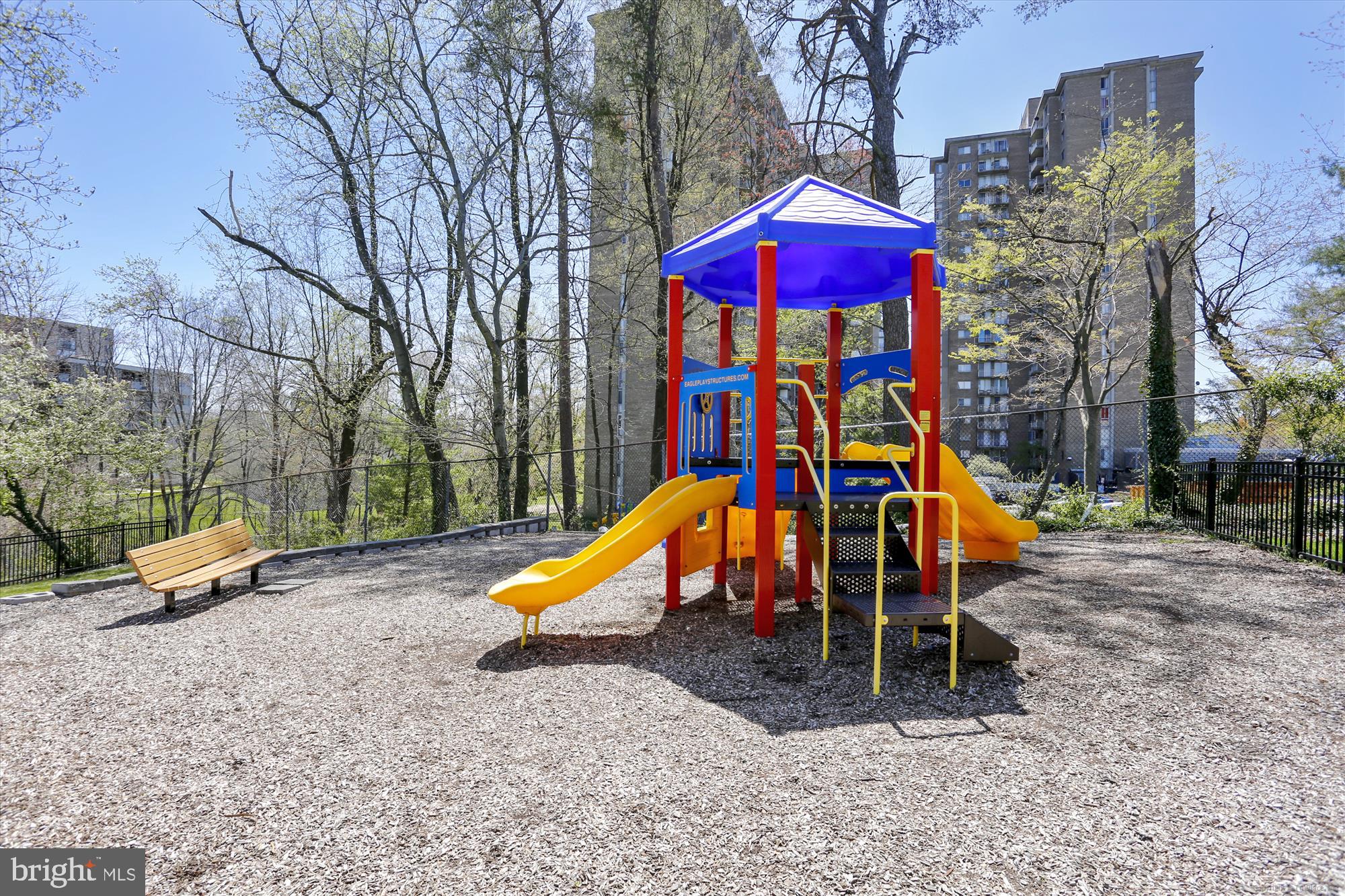 1826 Metzerott Road, Unit 207 Adelphi, MD 20783 - Photo 21 of 26 Community Playground