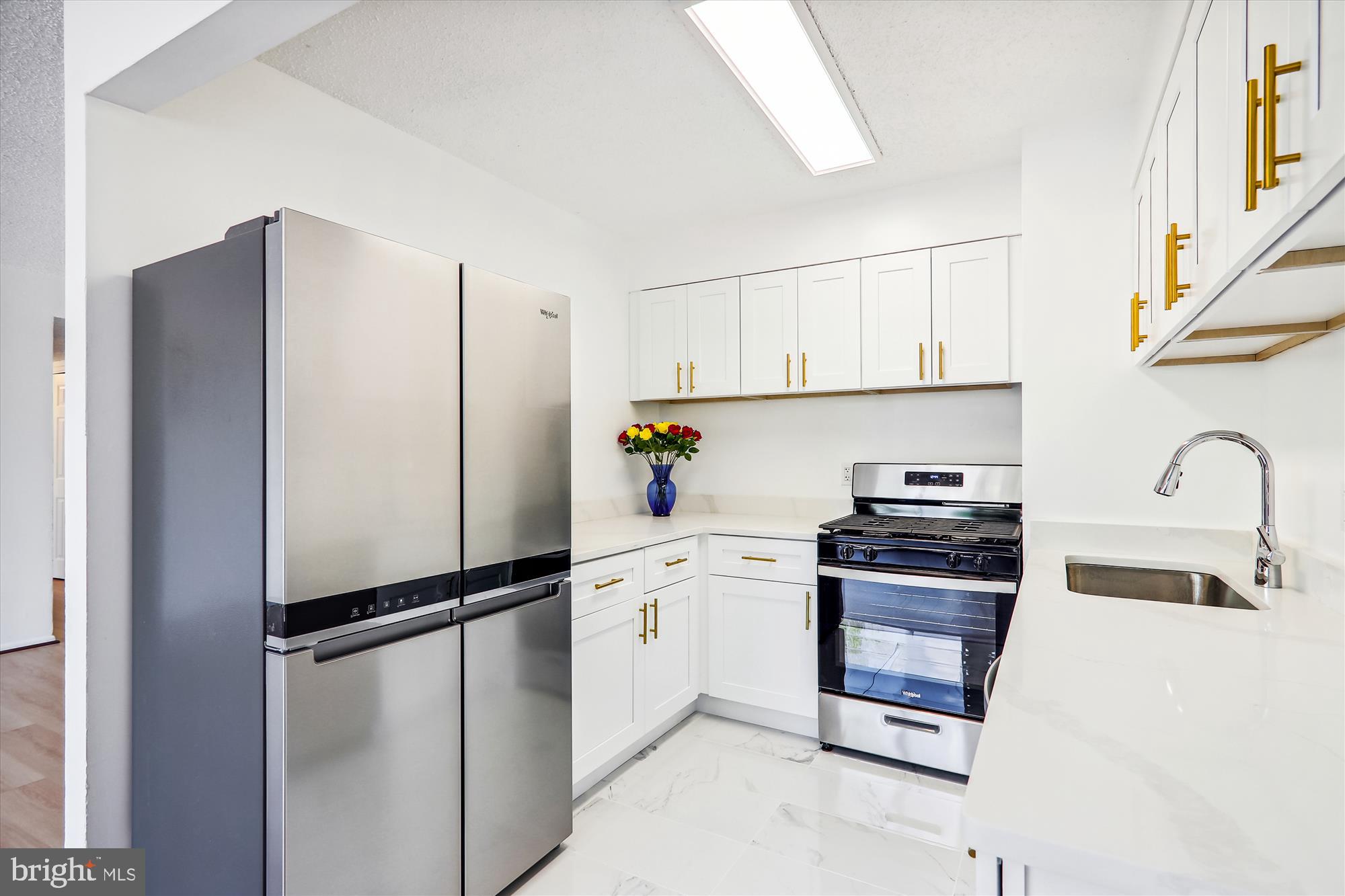 1826 Metzerott Road, Unit 207 Adelphi, MD 20783 - Photo 5 of 26 So much Counter Space!