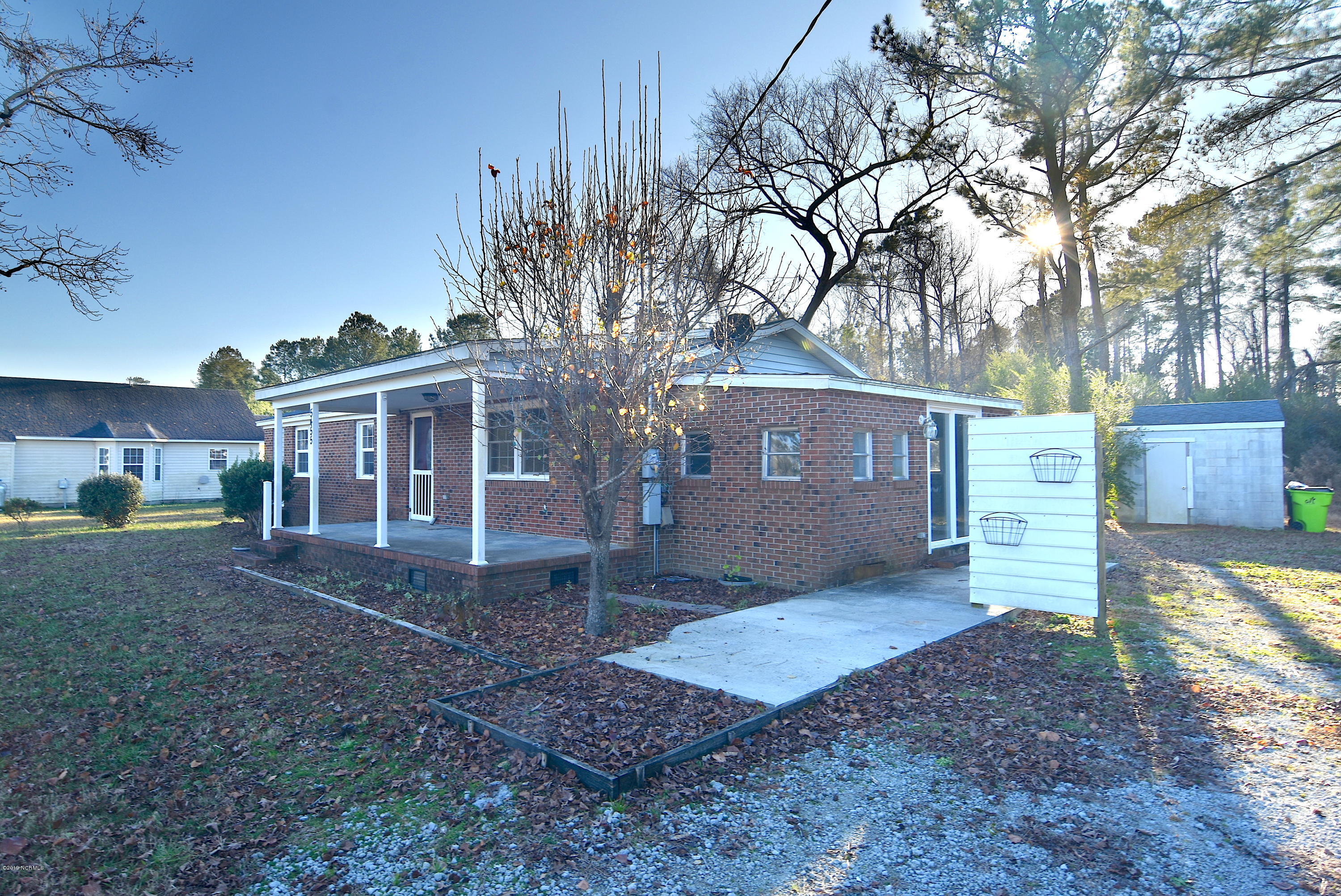 5455 County Line Road New Bern, NC 28562 - Photo 36 of 39 Front