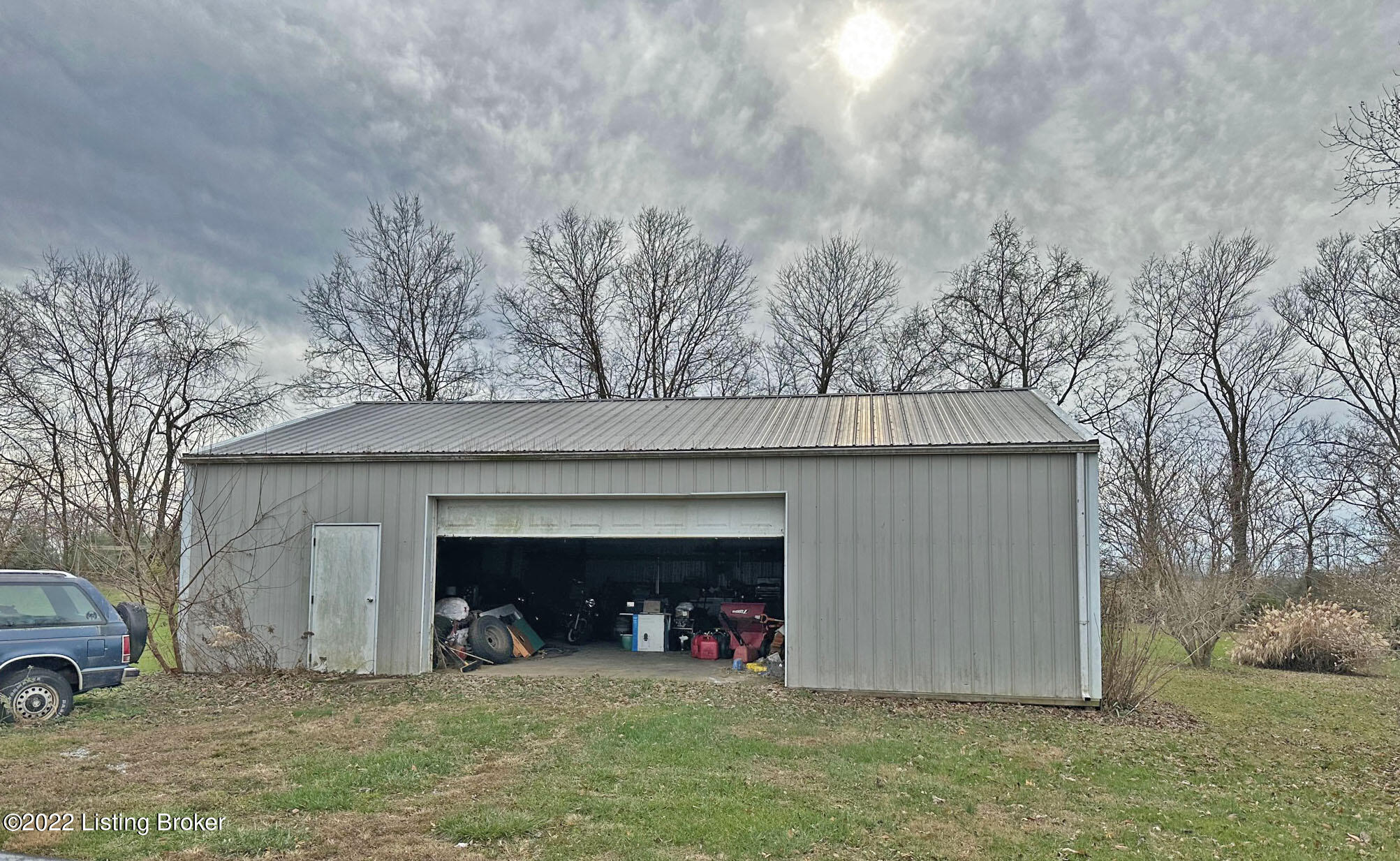 331 Figgs Store Road Shelbyville, KY 40065 - Photo 21 of 25 30X40 Barn-Garage