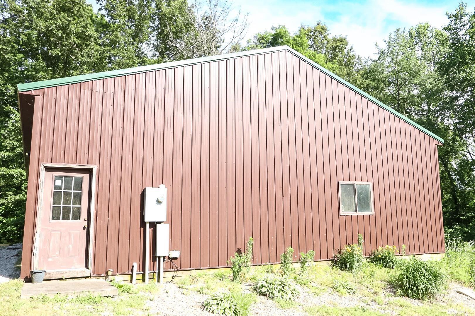8774 Lake Road Jasonville, IN 47438 - Photo 33 of 46