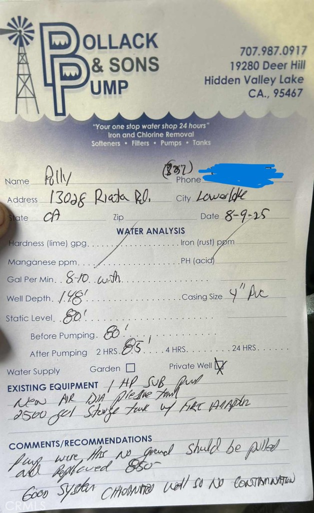 13028 Riata Road Lower Lake, CA 95457 - Photo 2 of 40 a black and white photo of a book