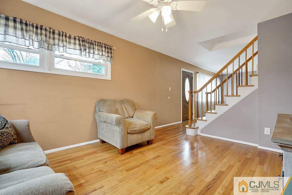 38 Montview Road Edison, NJ 08837 - Photo 6 of 25 a view of livingroom with furniture and windows