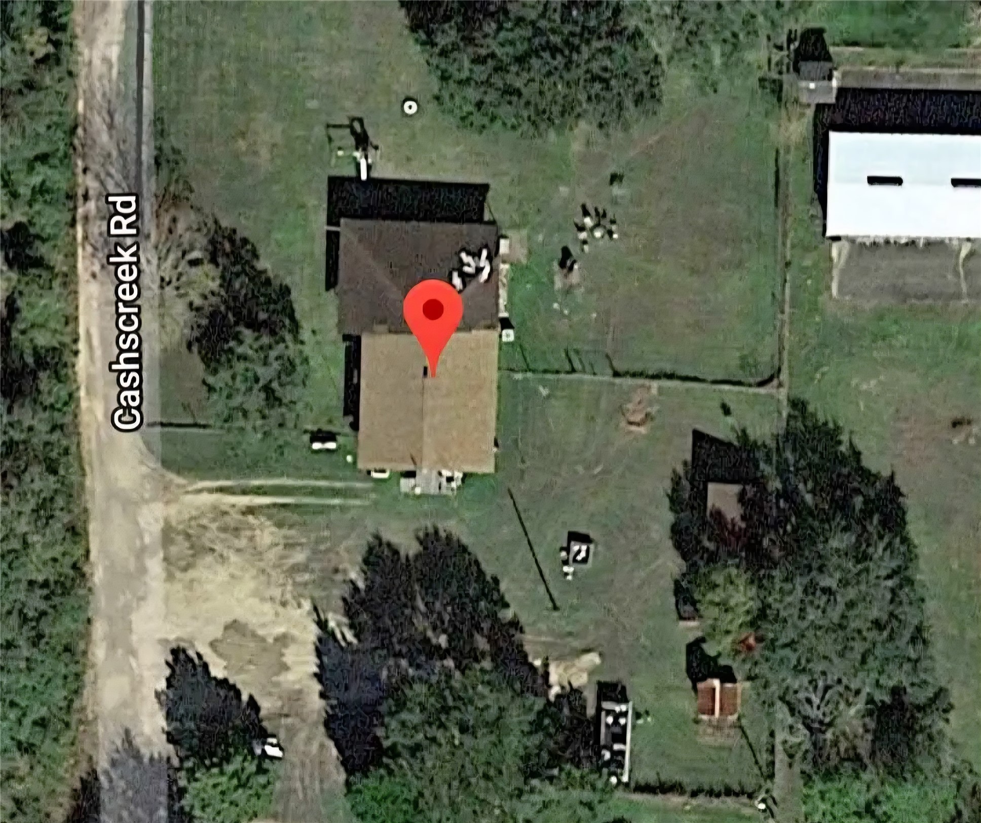 692 Cashs Creek Road Palacios, TX 77465 - Photo 15 of 15