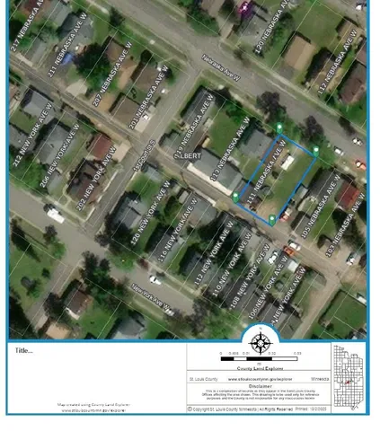 $54,900 | 111 West Nebraska Avenue East, Gilbert, MN 55741