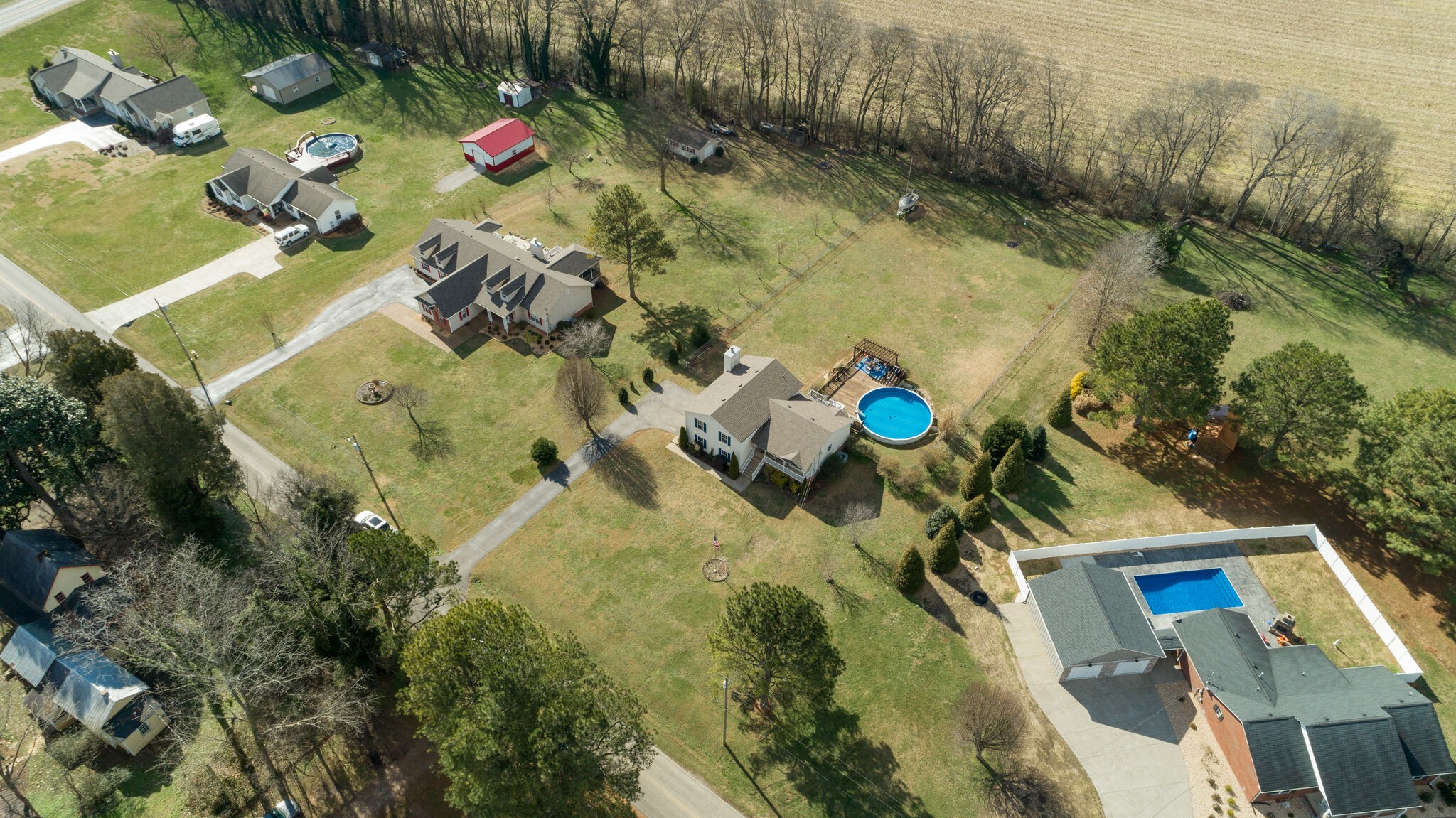 6423 Old Zion Road Columbia, TN 38401 - Photo 30 of 31 Gallery Image 30