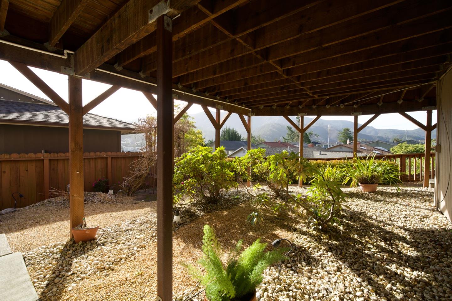 1067 Park Pacifica Avenue Pacifica, CA 94044 - Photo 25 of 25 a view of a porch