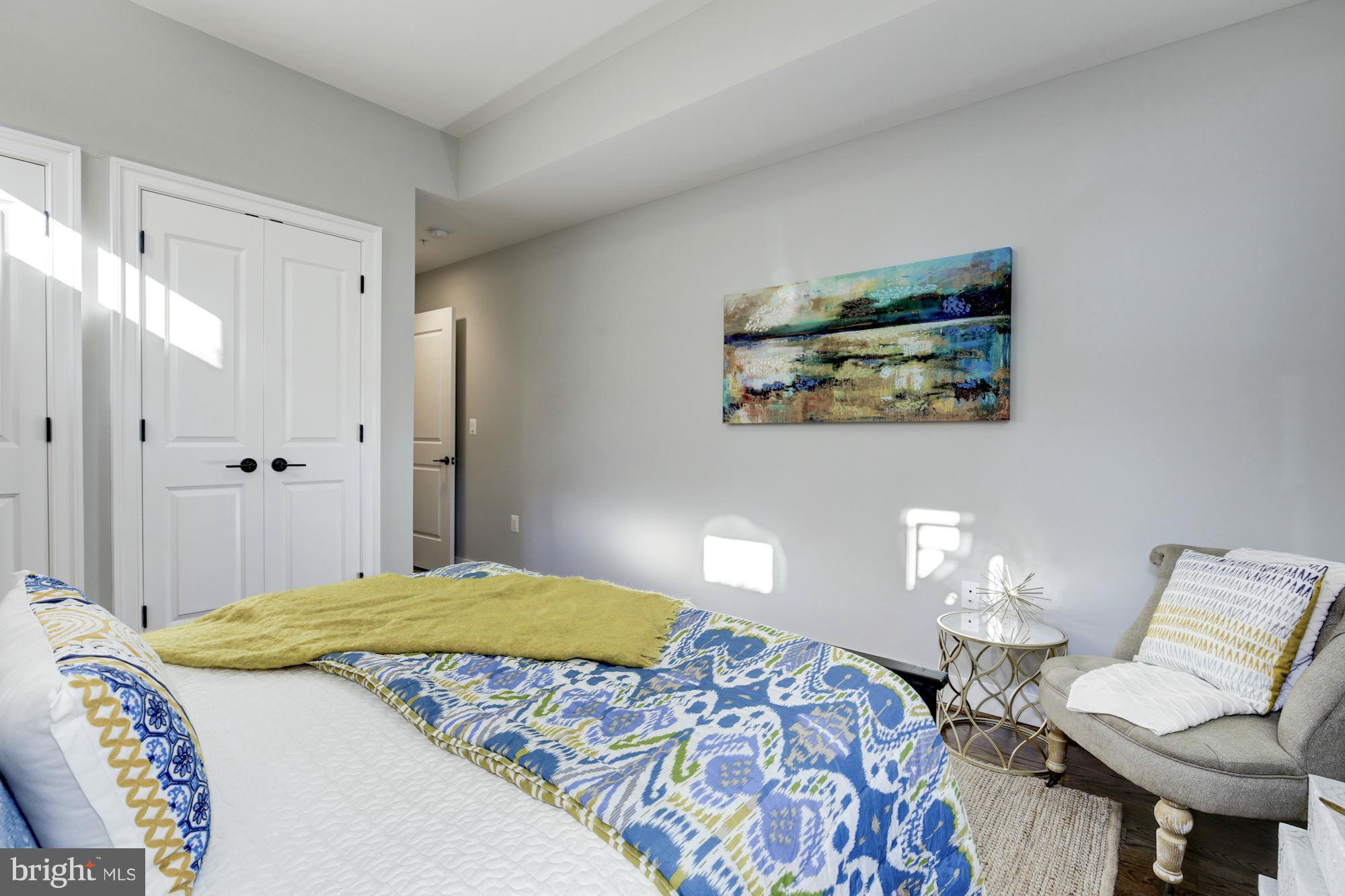 4126 8th Street Northwest, Unit 1 Washington, DC 20011 - Photo 5 of 13 Bedroom