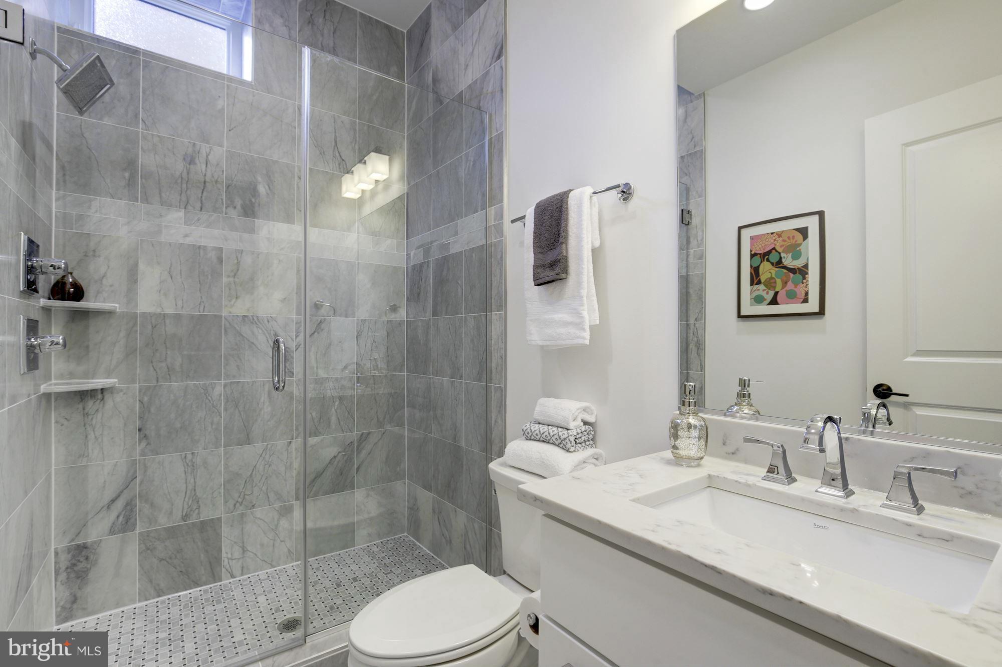 4126 8th Street Northwest, Unit 1 Washington, DC 20011 - Photo 6 of 13 Bath