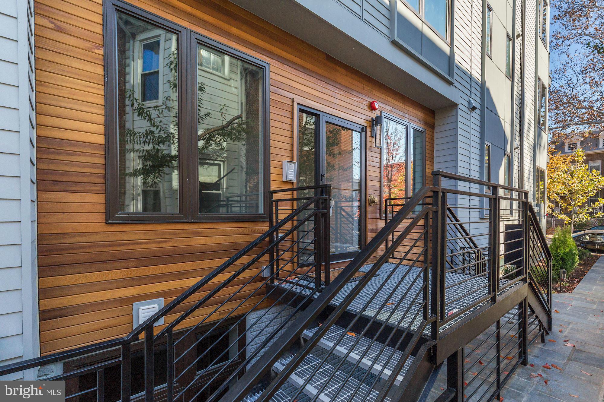 4126 8th Street Northwest, Unit 1 Washington, DC 20011 - Photo 9 of 13 Exterior (Front)