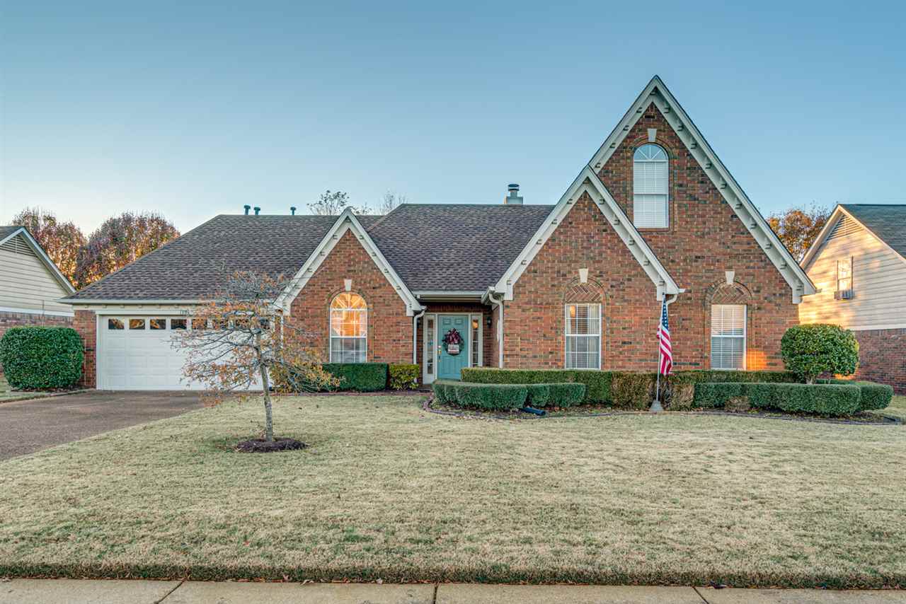 1391 Wolf Ridge Drive Collierville, TN 38017 - Photo 1 of 25 Gallery Image 1