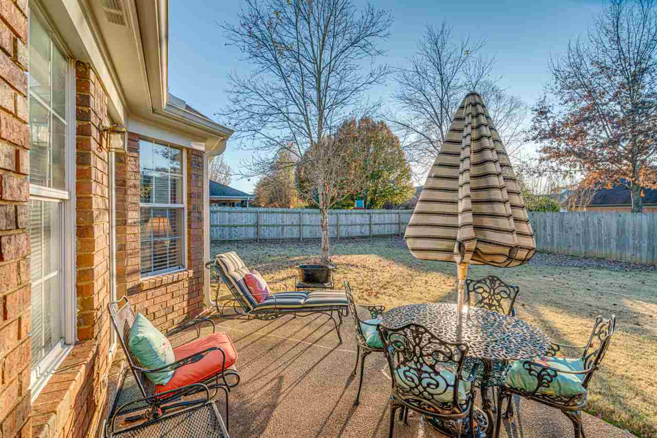 1391 Wolf Ridge Drive Collierville, TN 38017 - Photo 24 of 25 Gallery Image 24