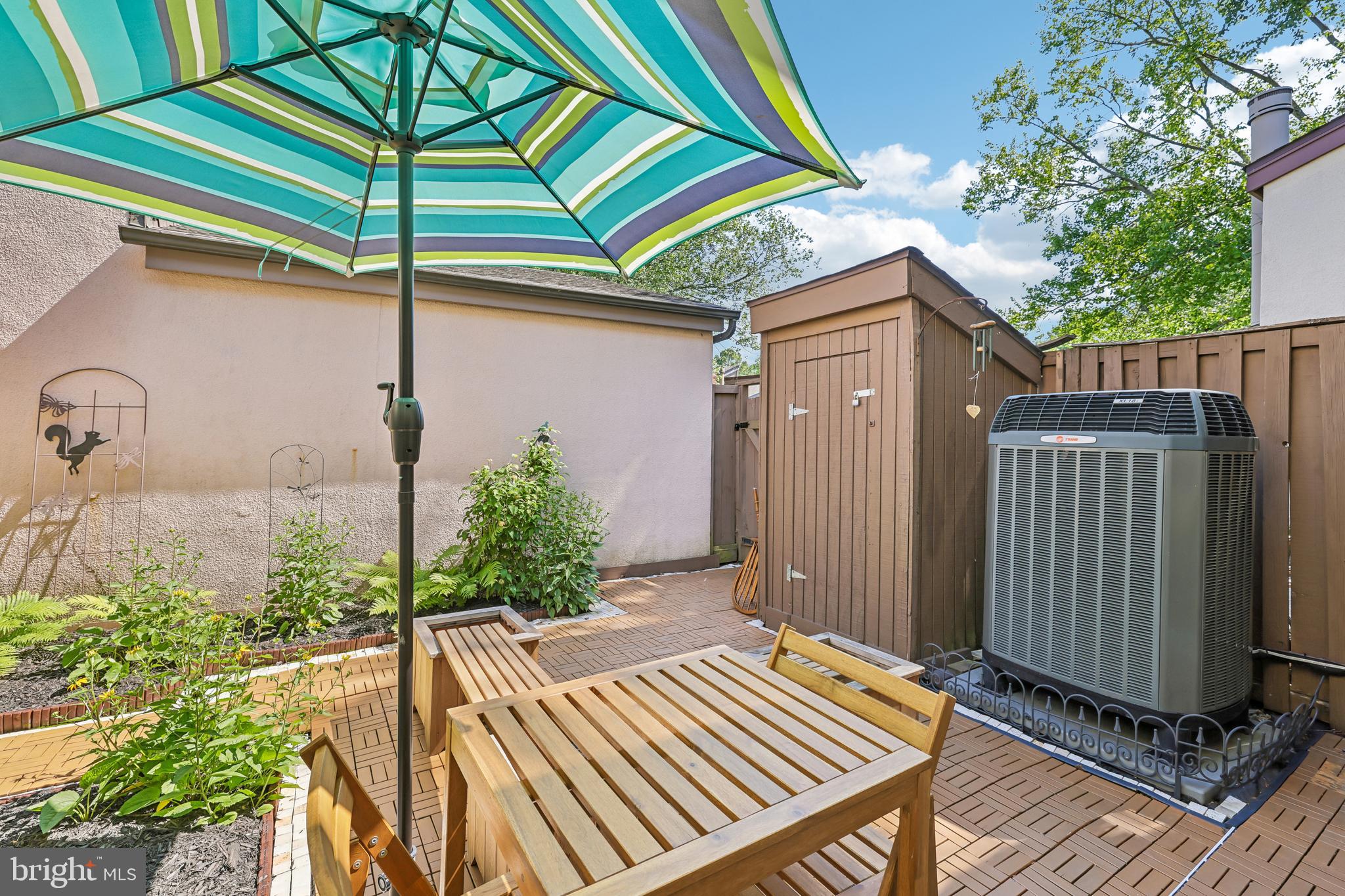 11244 Snowflake Court, Unit A128 Columbia, MD 21044 - Photo 28 of 35 Patio