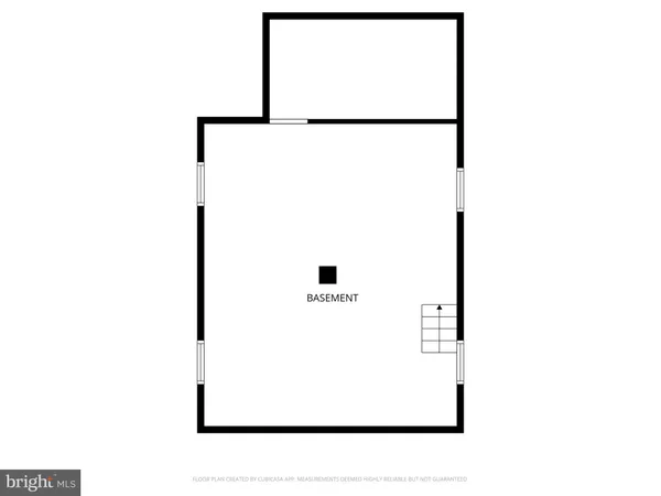 a picture of a room with mirror